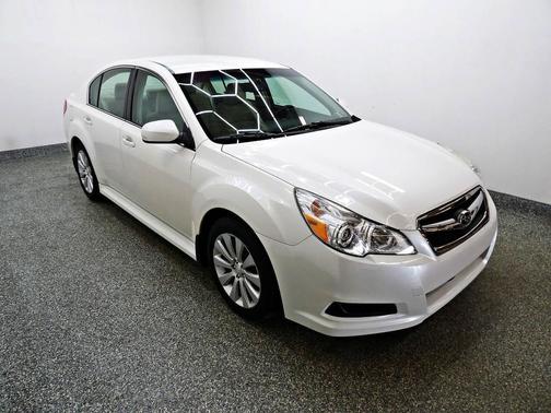2012 Subaru Legacy Premium