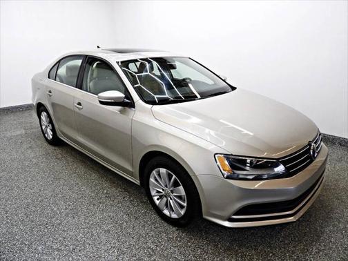 2015 Volkswagen Jetta Auto SE w/Connectivity