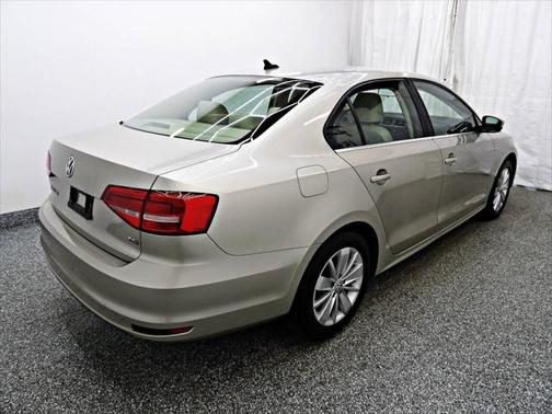 2015 Volkswagen Jetta Auto SE w/Connectivity