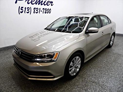 2015 Volkswagen Jetta Auto SE w/Connectivity