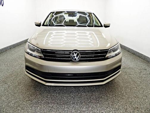 2015 Volkswagen Jetta Auto SE w/Connectivity