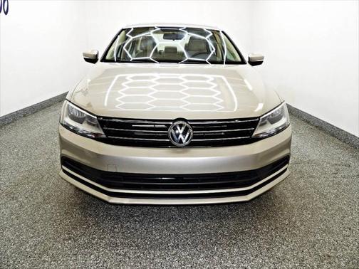 2015 Volkswagen Jetta Auto SE w/Connectivity