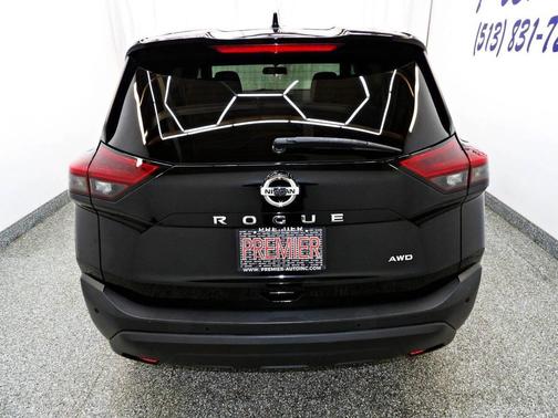 2021 Nissan Rogue S