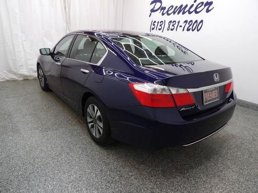 2014 Honda Accord LX 4dr Sedan CVT