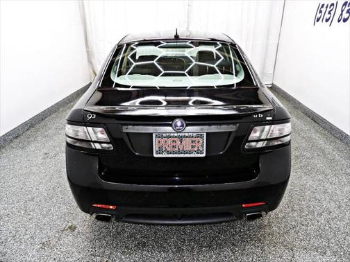 2008 Saab 9-3 2.0T