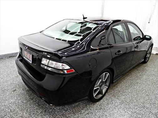 2008 Saab 9-3 2.0T