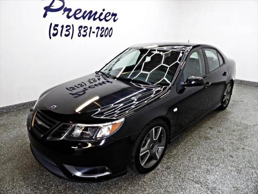 2008 Saab 9-3 2.0T