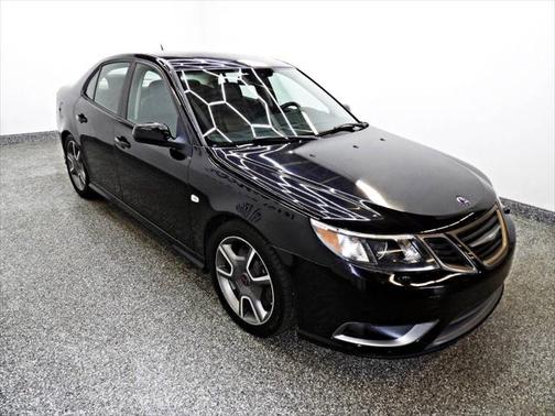2008 Saab 9-3 2.0T