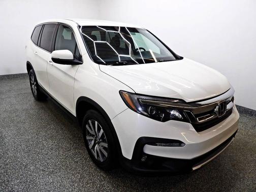 2019 Honda Pilot EX