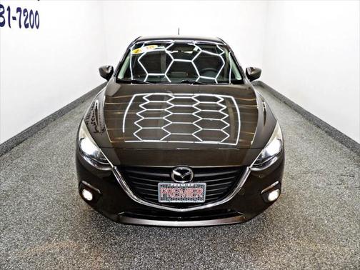 2016 Mazda Mazda3 i Sport