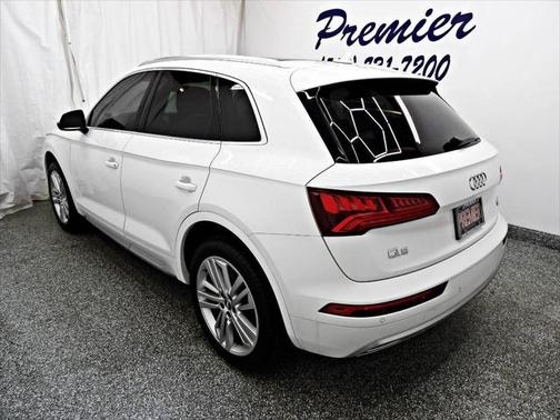 2018 Audi Q5 2.0T Prestige