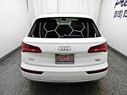 2018 Audi Q5 2.0T Prestige