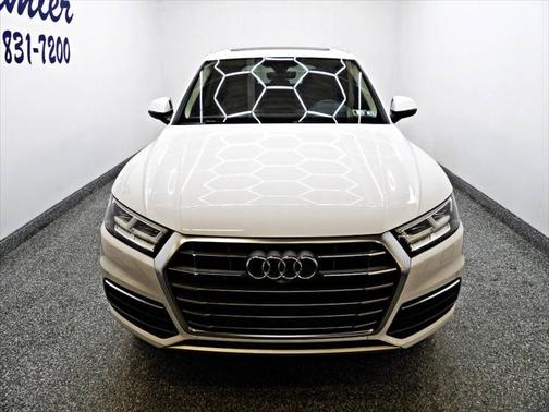 2018 Audi Q5 2.0T Prestige