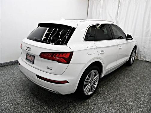 2018 Audi Q5 2.0T Prestige