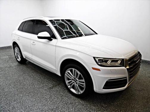 2018 Audi Q5 2.0T Prestige