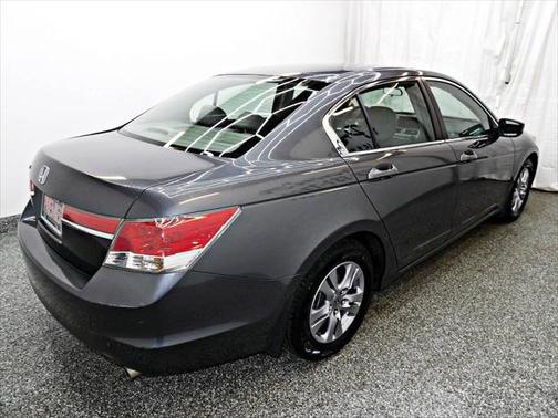 2012 Honda Accord SE