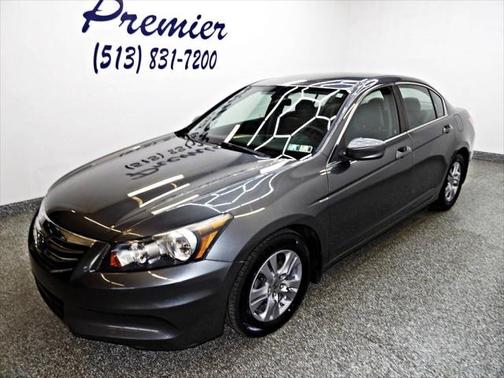 2012 Honda Accord SE