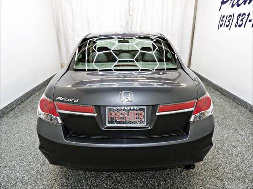 2012 Honda Accord SE