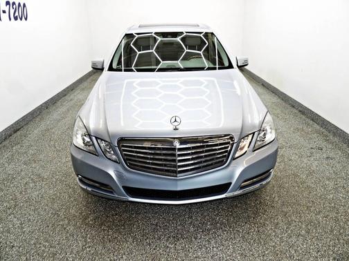 2013 Mercedes-Benz E-Class E 350 Sport 4dr Sedan