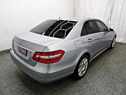 2013 Mercedes-Benz E-Class E 350 Sport 4dr Sedan