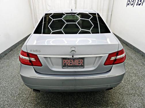 2013 Mercedes-Benz E-Class E 350 Sport 4dr Sedan