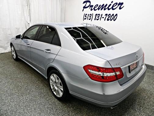 2013 Mercedes-Benz E-Class E 350 Sport 4dr Sedan