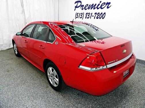 2009 Chevrolet Impala LS