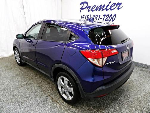 2016 Honda HR-V EX-L w/Navigation