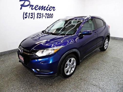 2016 Honda HR-V EX-L w/Navigation