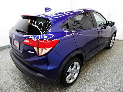 2016 Honda HR-V EX-L w/Navigation