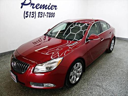 2013 Buick Regal Turbo - Premium 1