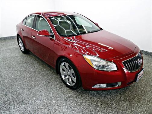 2013 Buick Regal Turbo - Premium 1