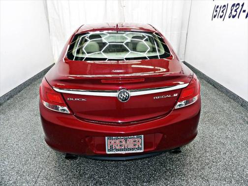 2013 Buick Regal Turbo - Premium 1