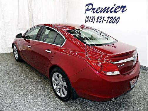 2013 Buick Regal Turbo - Premium 1
