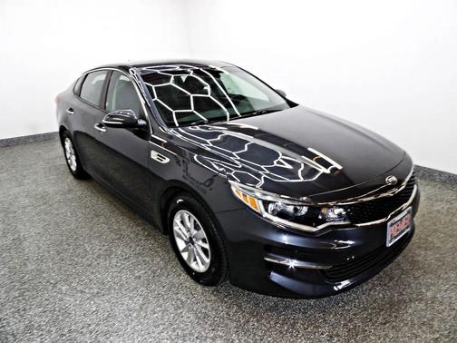 2017 Kia Optima LX
