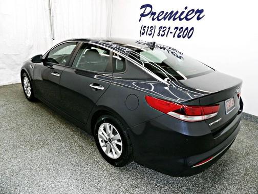 2017 Kia Optima LX
