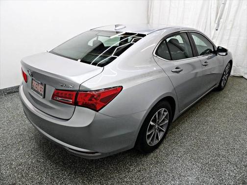2019 Acura TLX FWD