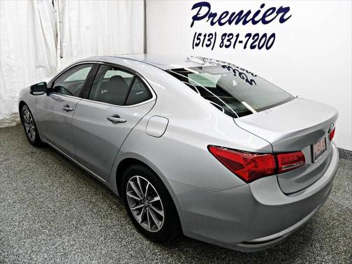 2019 Acura TLX FWD