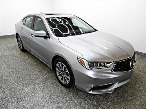 2019 Acura TLX FWD