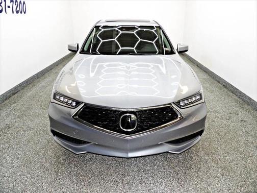 2019 Acura TLX FWD
