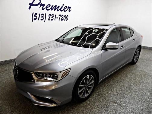 2019 Acura TLX FWD