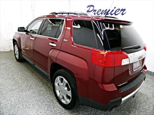 2011 GMC Terrain SLT-2