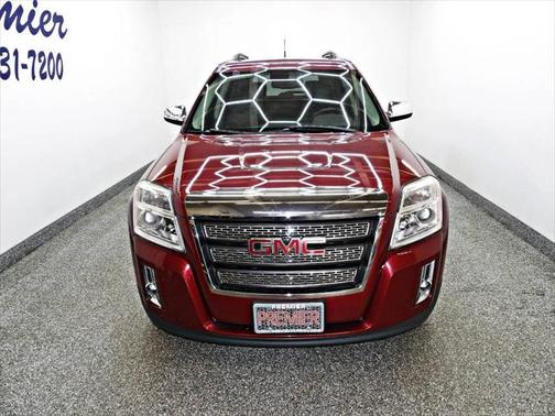 2011 GMC Terrain SLT-2