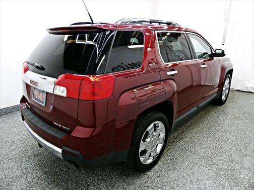 2011 GMC Terrain SLT-2