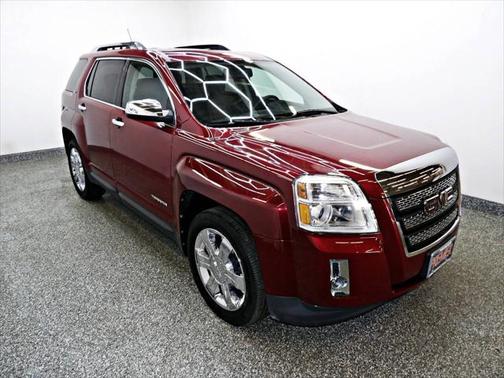 2011 GMC Terrain SLT-2
