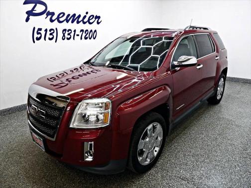 2011 GMC Terrain SLT-2