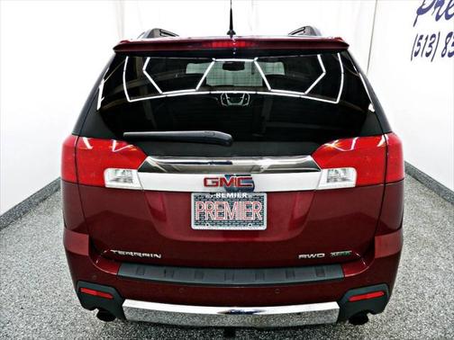 2011 GMC Terrain SLT-2