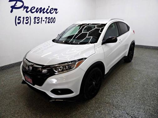 2021 Honda HR-V Sport AWD 4dr Crossover