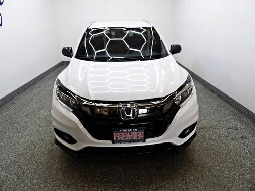 2021 Honda HR-V Sport AWD 4dr Crossover