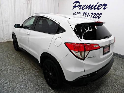 2021 Honda HR-V Sport AWD 4dr Crossover
